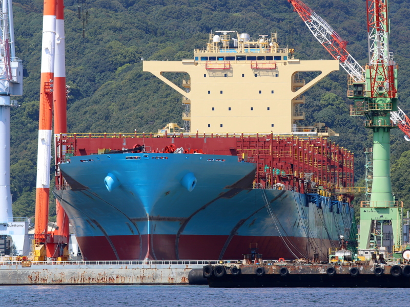 MAERSK FUKUOKA