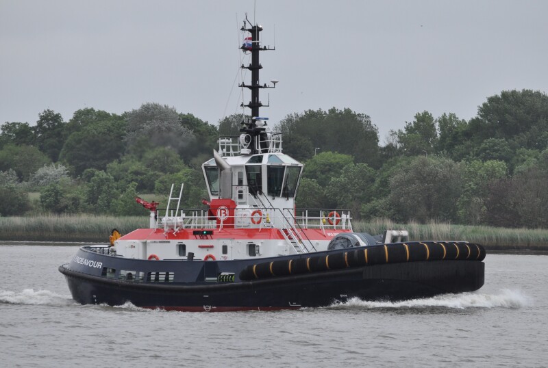 VB ENDEAVOUR