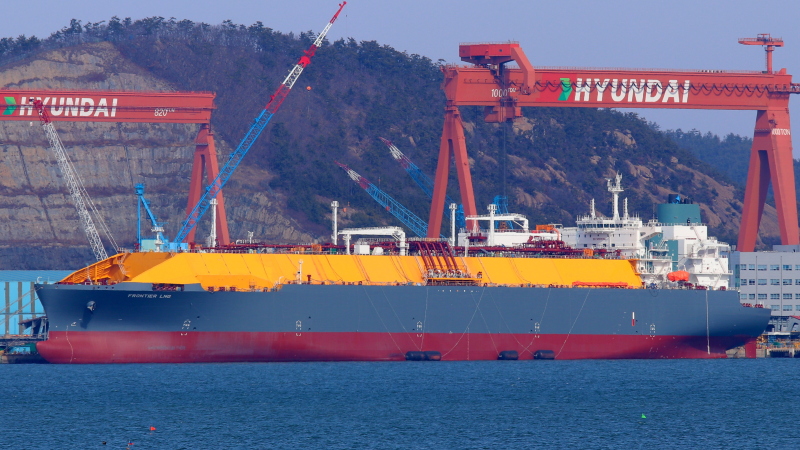 FRONTIER LNG