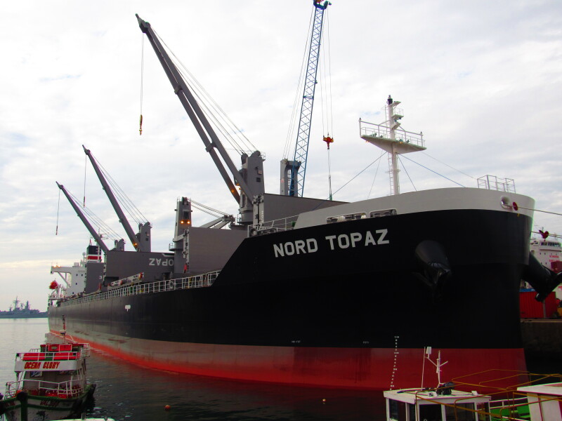 NORD TOPAZ
