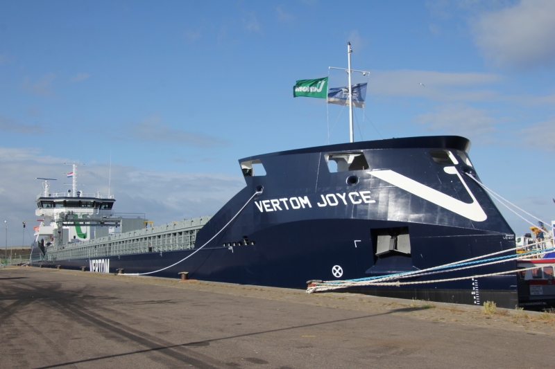 VERTOM JOYCE