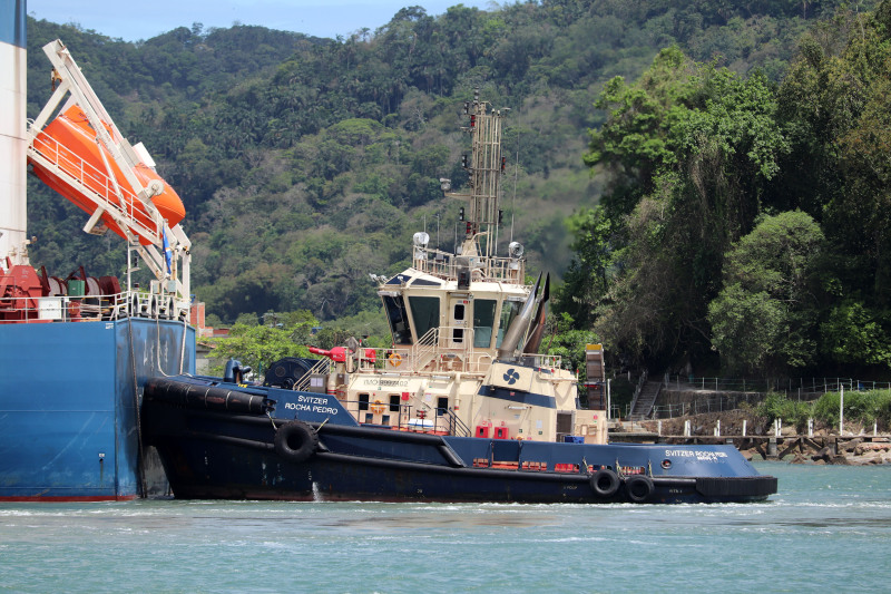 SVITZER ROCHA PEDRO