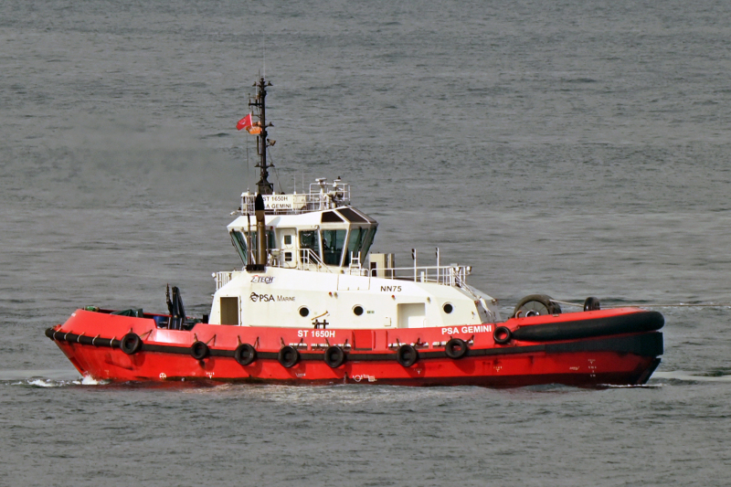 PSA GEMINI (NN75)
